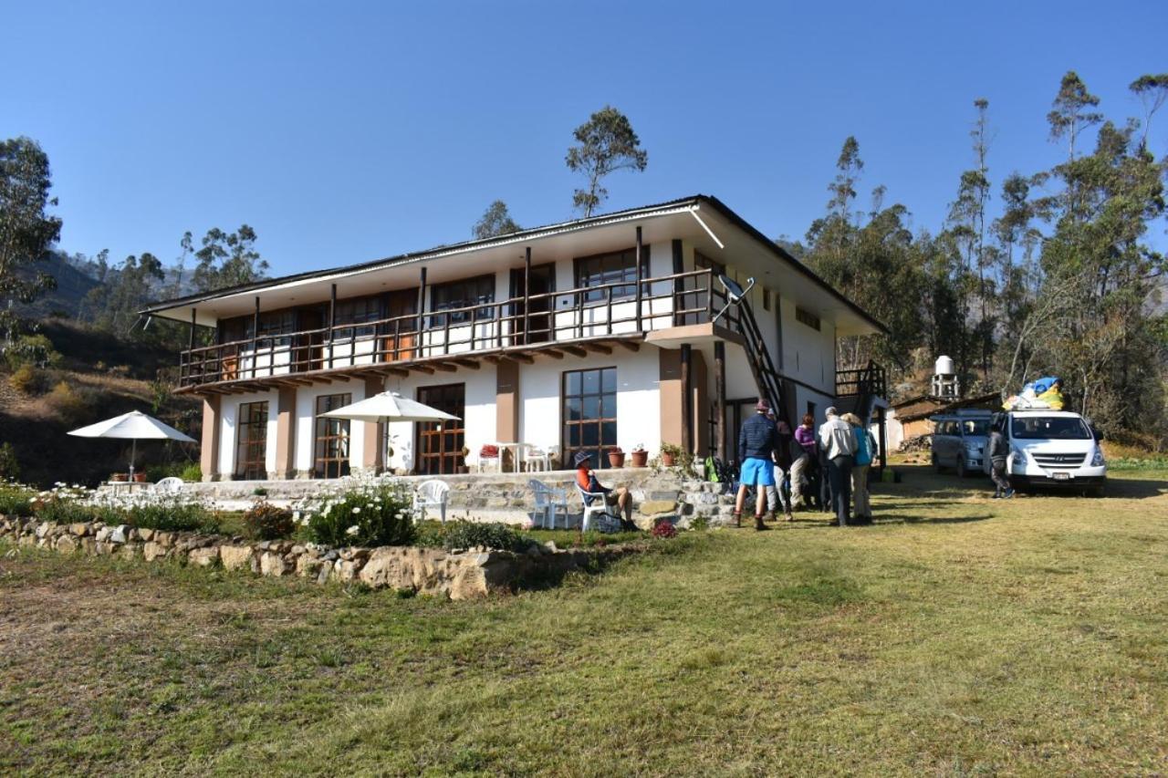 Casanostra Choquequirao Hotel Cachora Exterior foto