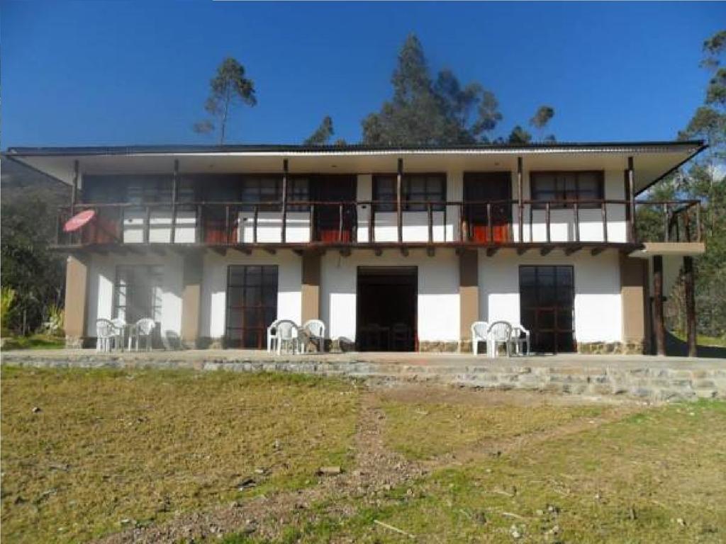 Casanostra Choquequirao Hotel Cachora Exterior foto