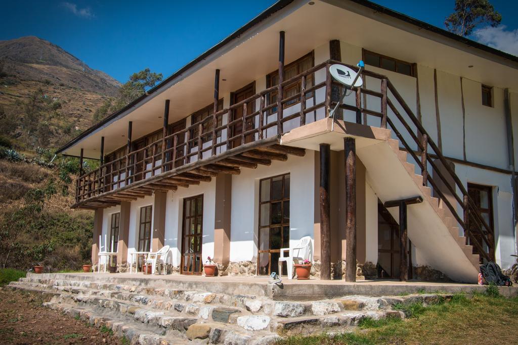 Casanostra Choquequirao Hotel Cachora Exterior foto