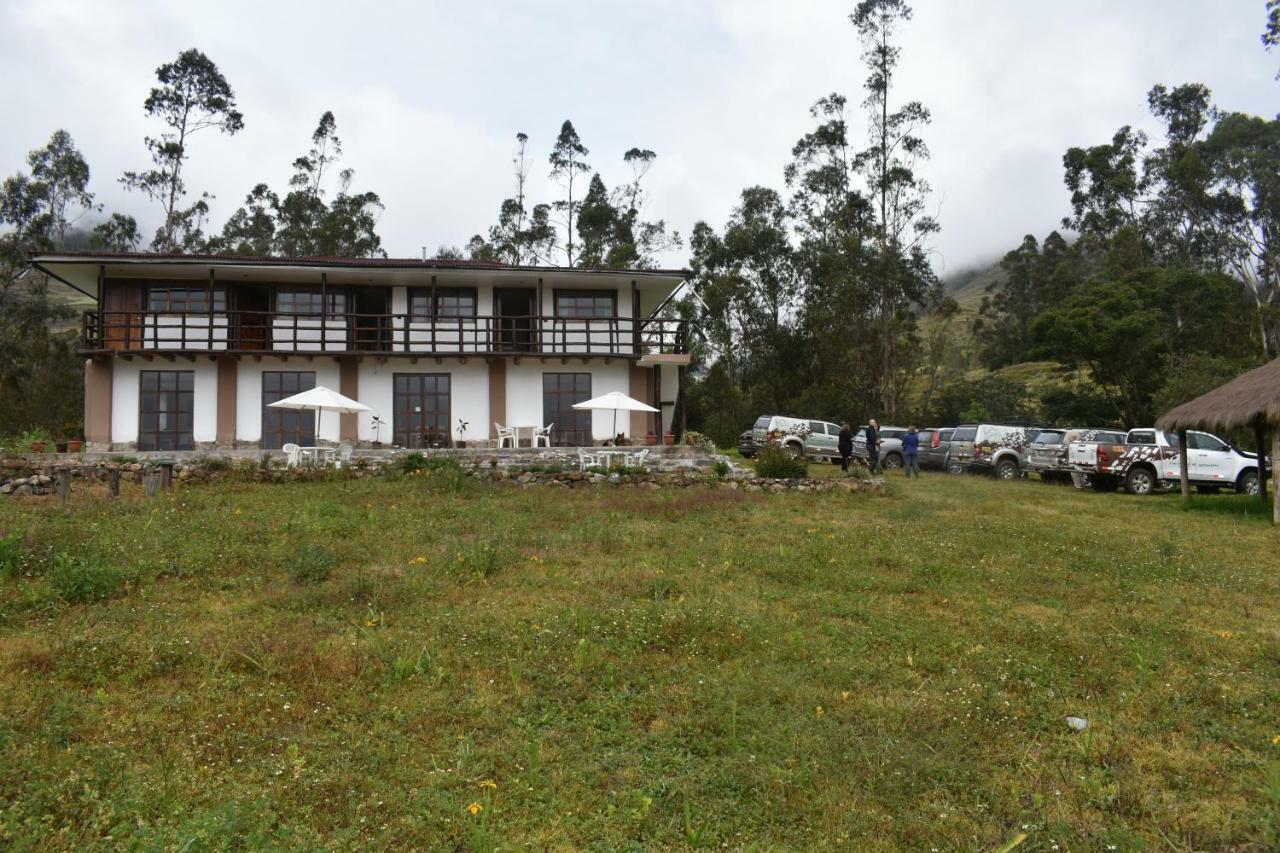 Casanostra Choquequirao Hotel Cachora Exterior foto